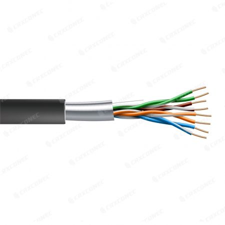 Zewnętrzny kabel LAN PRIME CMX Cat6 FTP - Zewnętrzny kabel LAN PRIME CMX kat. 6 FTP